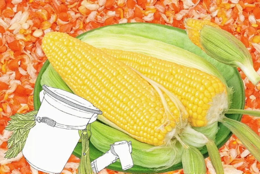 corn on the cob season a spicy guide to storage usage and flavorful hacks