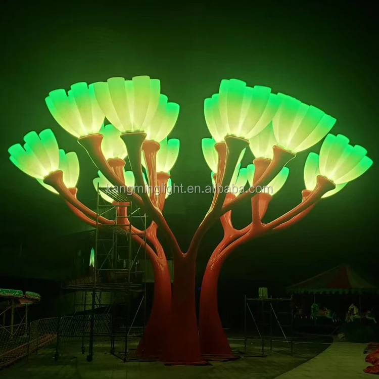 
NEW DESIGN LED SCULPTURE 3D STRUCTURE 