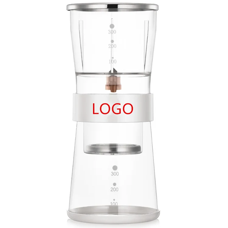 

Best portable glass cold brew ice coffee dripper maker Filter pot /Cold Brew Coffee Pot