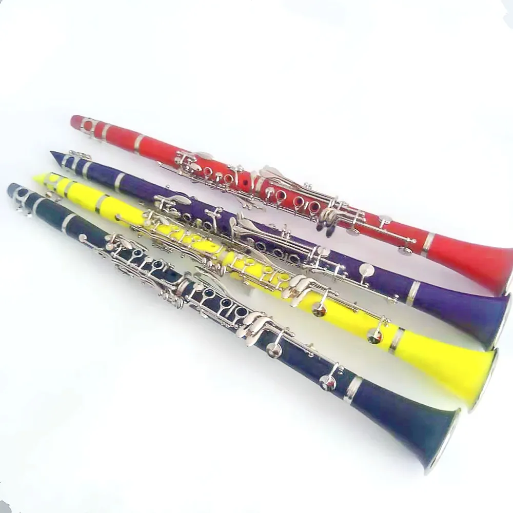 Wind Instrument Abs Body 17 Key Buy