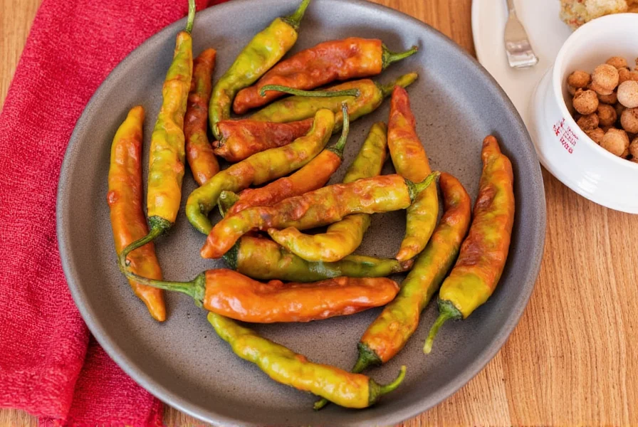 Air Fryer Drying Serrano Peppers