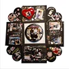Recyclable Wholesale Luxury Valentine's day gift box Christmas explosion gift box