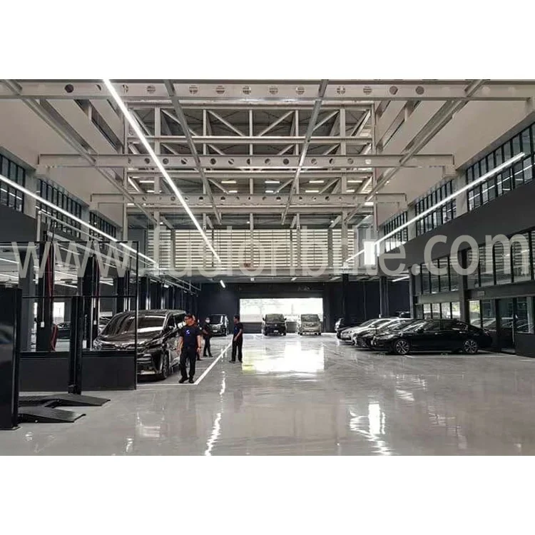 
160lm/W high quality indoor led suspended recessed ceiling lighting linear panel light 