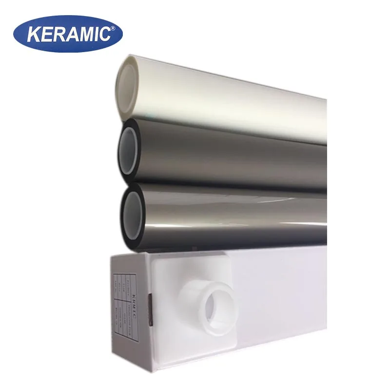 

Transparent Self Adhesive Rear Projection Film