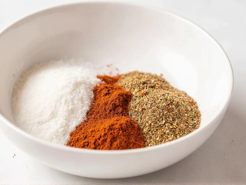 Best Substitute for Cajun Seasoning: 4 Proven Alternatives
