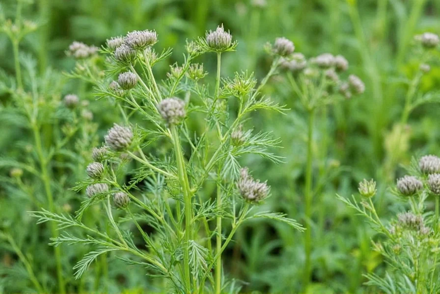 Comparison of fresh dill weed and dried dill seed in culinary use