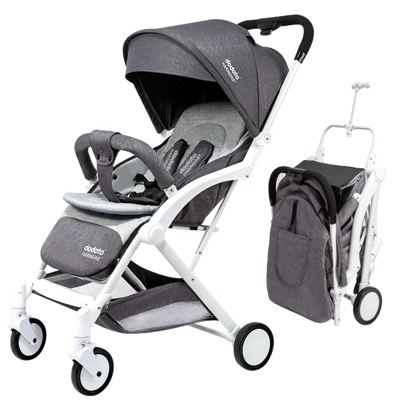 

2021 First-class convenience baby stroller baby stroller luxury baby stroller deluxe