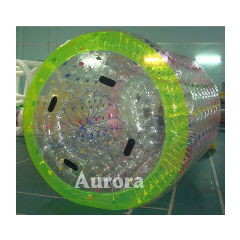 

Good Price of custom inflatable water ball Floating Water walk inside roller, Customized