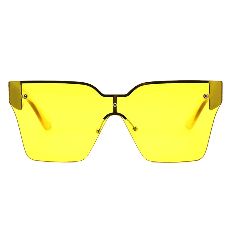 

VIFF HP20460 Wholesale Designer Yellow Lens Shades Sunglasses 2021