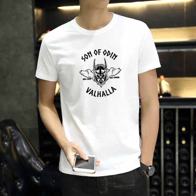 

High Quality Black Tshirt Outwear Printing Plus Size Custom Printed T Shirt Logo Cotton 100% Dropshipping T-shirts For Men