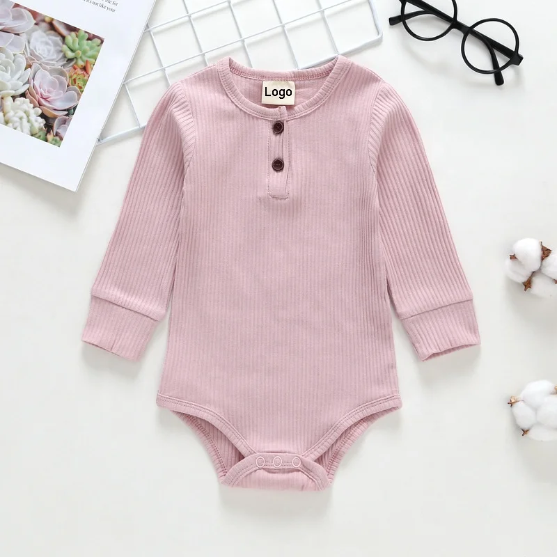 China Manufactured Solid Color Soft Elastic Baby Clothing Ribbed Cotton ...