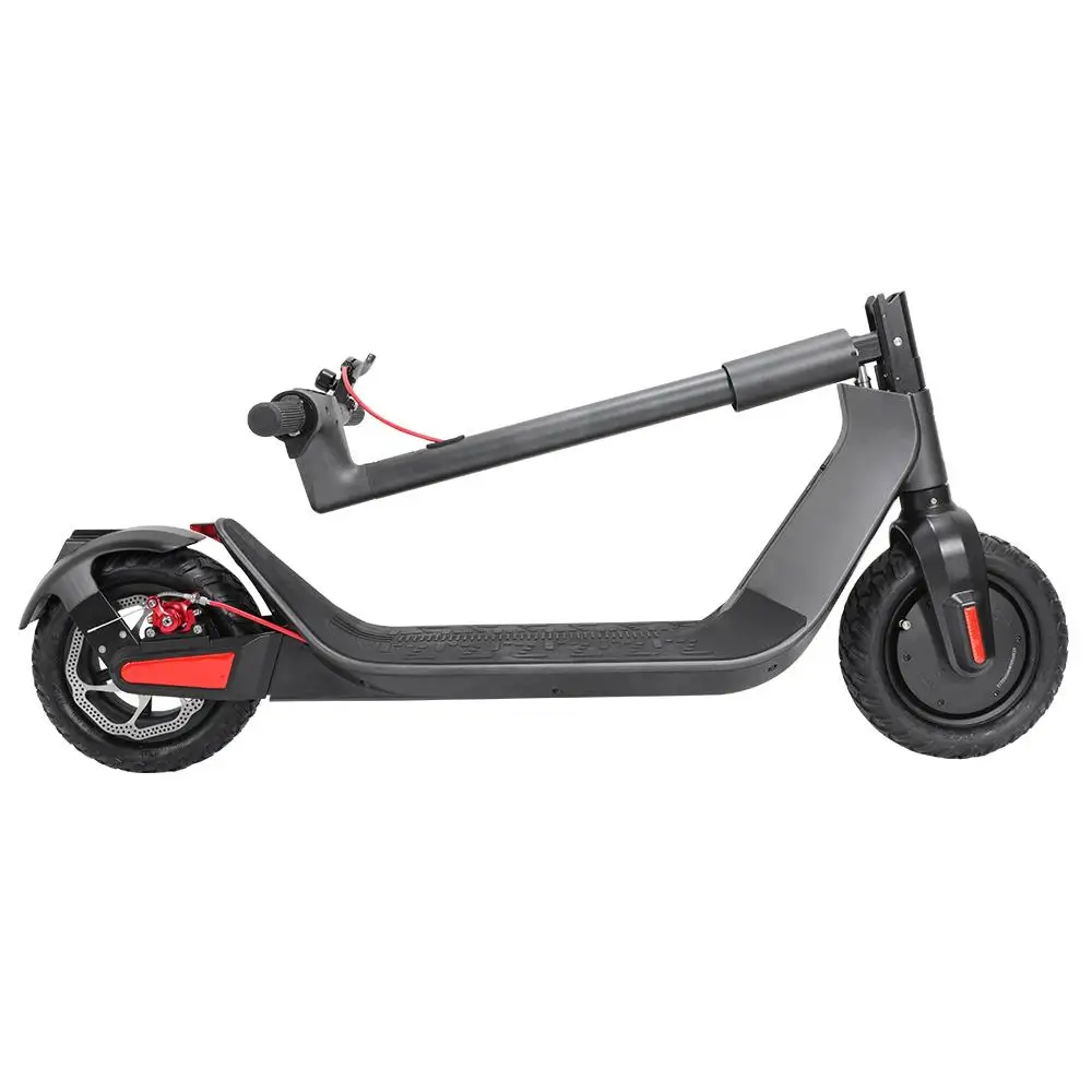 

[EU STOCK]Kugoo G MAX Off Road Motorcycle Kick 500w Adulte Lithium Battery Electric Scooter For Adult