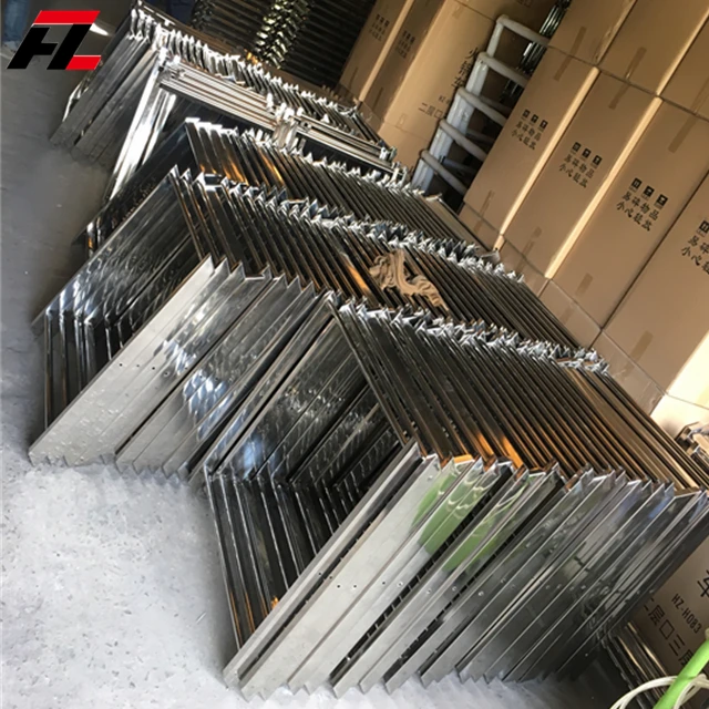 
Hotel Room Metal Folding Luggage Rack Bedroom Suitcase Support Stainless Steel Luggage Storage Rack 