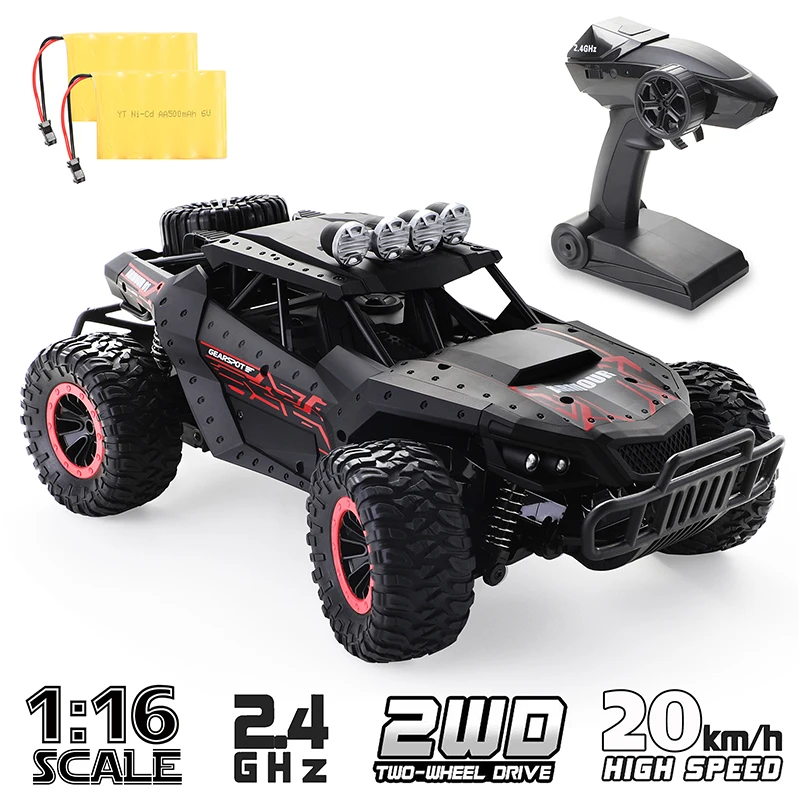 long distance rc car