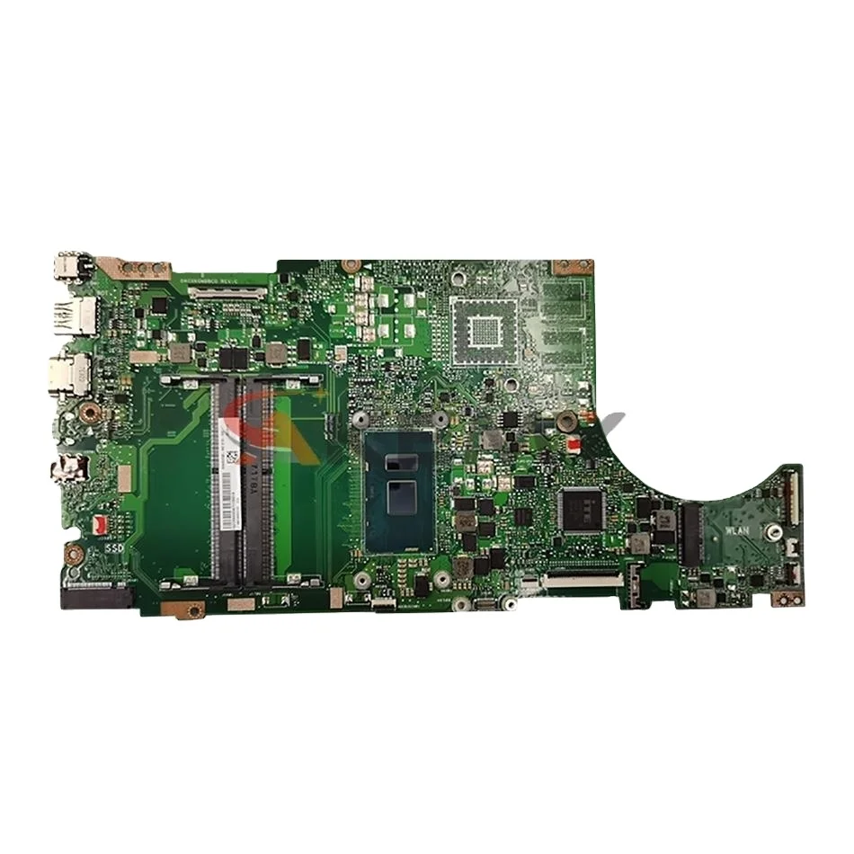 

Main Board X510UA X510UAR X510UR X510UNR X510U X510UN S5100UR S5100U X510UFO I3 I5 X510UQ Laptop Motherboard For ASUS