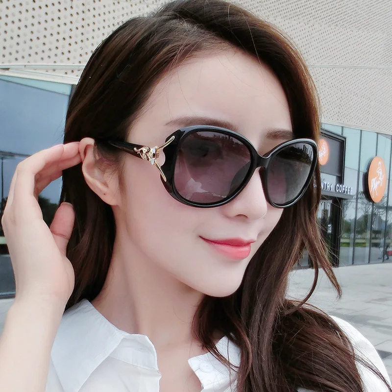 

Trendy Women Fashion Sunglasses Hot Selling Wholesale Cheap Oversized Sun Glasses For Female