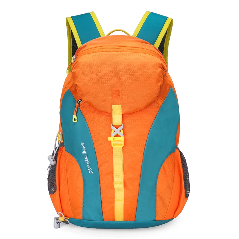 

Custom Outdoor Waterproof Sport Travel Backpack TREKKING BACKPACKS Adventure Backpack for Women Men, 6 colors