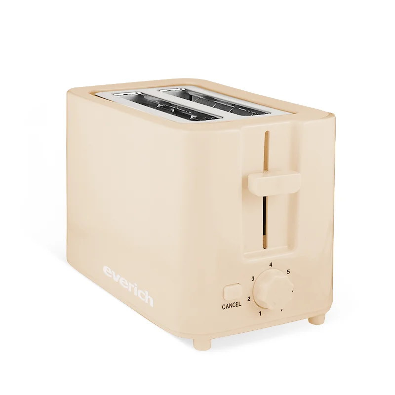 New Style 2 Slice Manual Toaster With Control Cancel Button Buy New