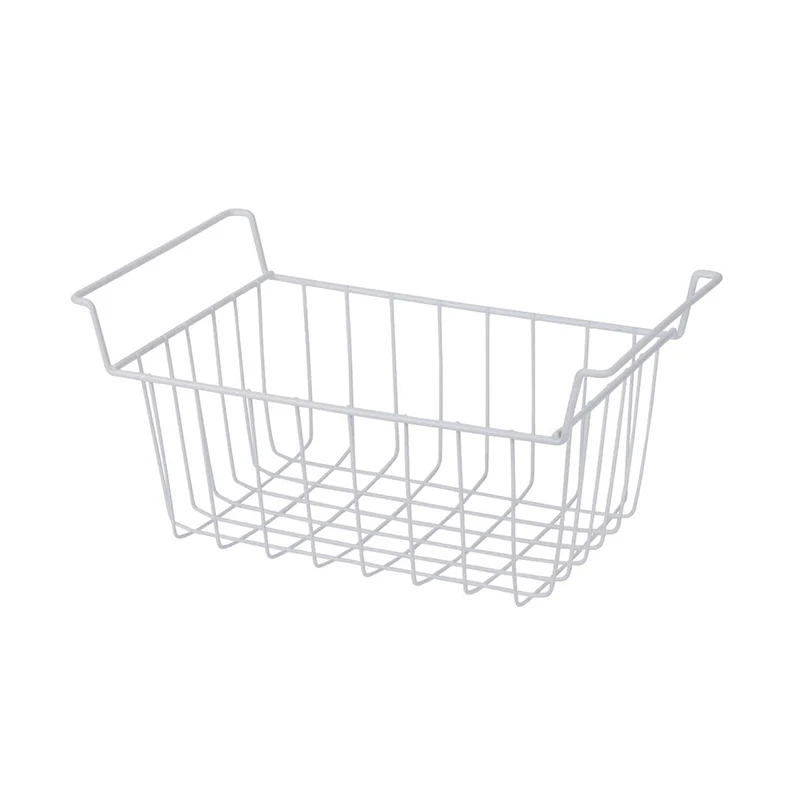 
Custom coated refrigerator chest wire wire baskets for freezer 