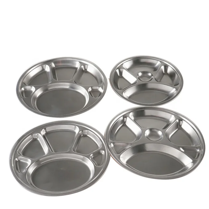 
Metal restaurant dining tray buffet restaurant dessert tray 