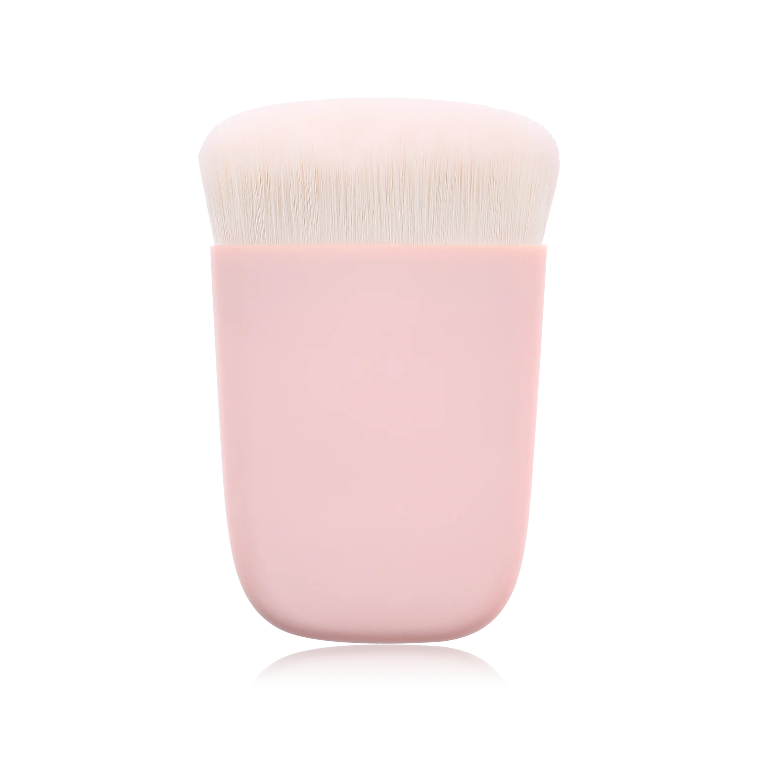 

2020 New Products Free Sample Flat Head Brush Grind Powder Gold Cosmetics Tool Single Makeup Brush, Custom color