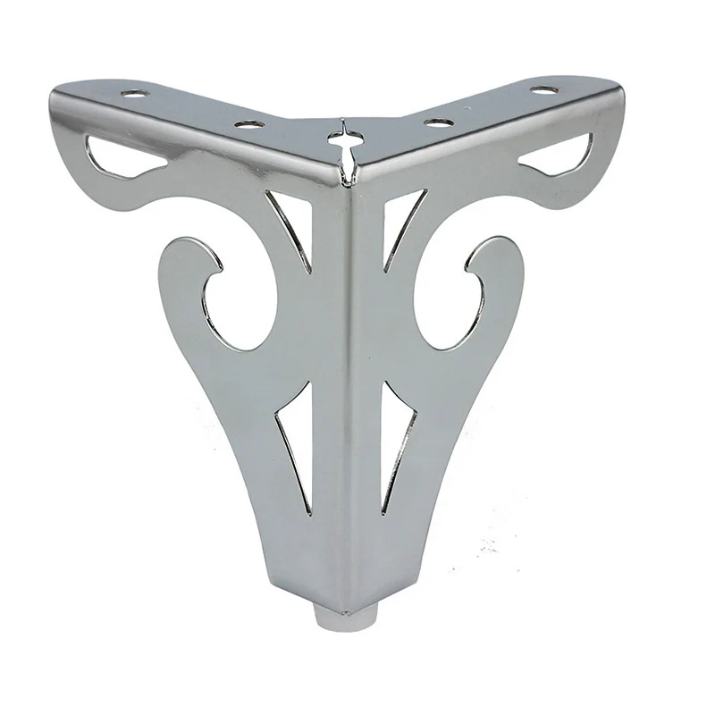 New arrival 120mm decorative metal cabinet legs for furniture making SL-162