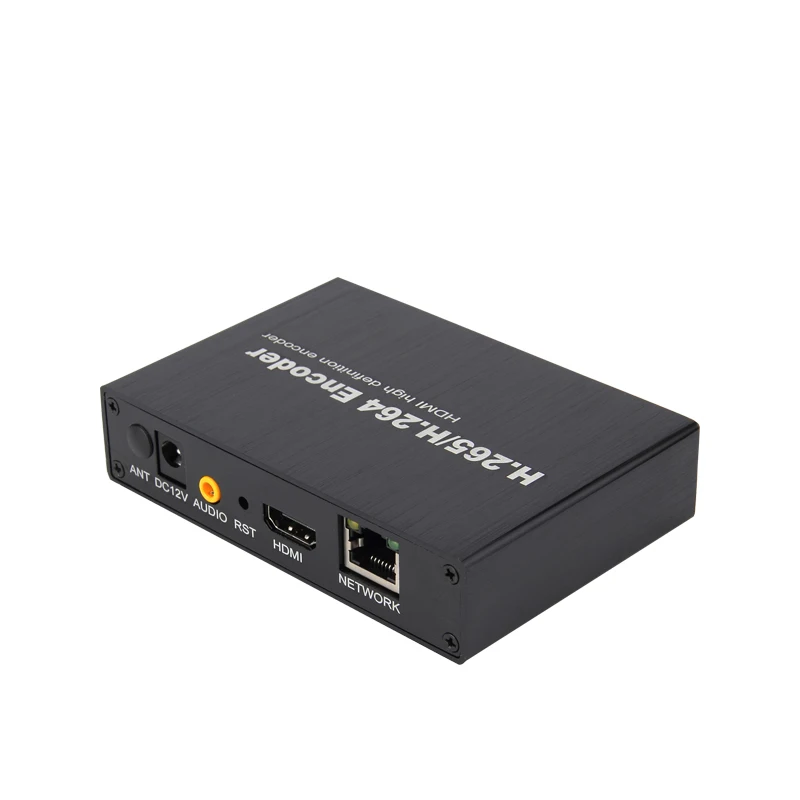 

H.265 Video Encoder 1080p Video Compatible with HK AND DH NVR