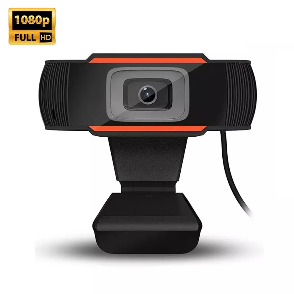 

FULL HD Webcam 1080P Web USB Webcam