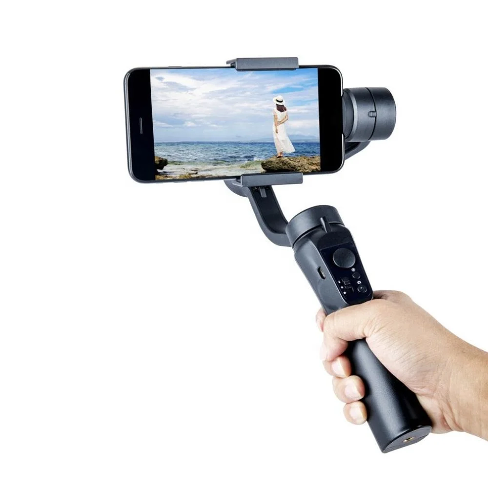 

2021 NEW Original MobilePhone Camera Handheld Gimbal Stabilizer without APP