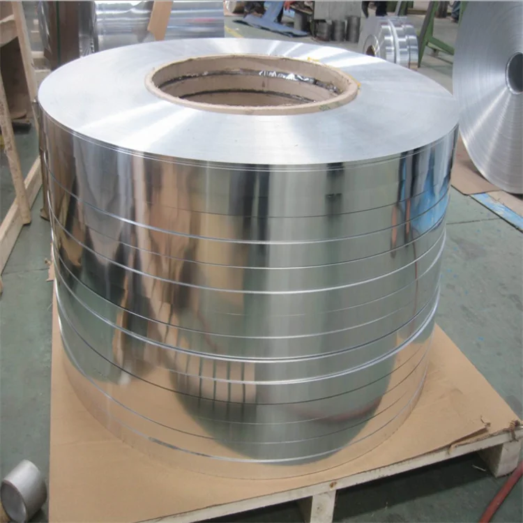 Cold rolled 5052 h26 polished aluminum coil strip