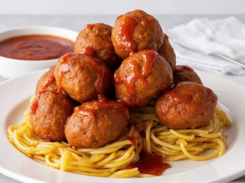 Perfect Sausage Balls Recipe: Easy Homemade Guide