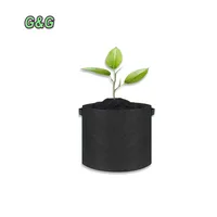 

20,30,50,100 Gallon Wholesales Air Pruning Roots Pot Felt Grow Bags