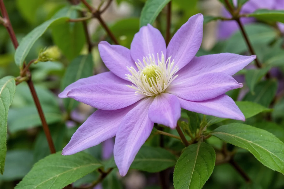 0911 clematis