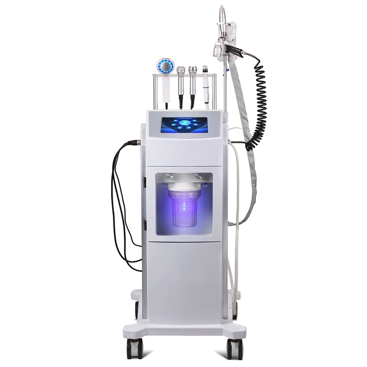 

Durable using low price water oxygen jet peel machine facial machine jet peel