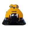 2019 more powerful products hydraulic vibrating plate compactor with CE certification for sale