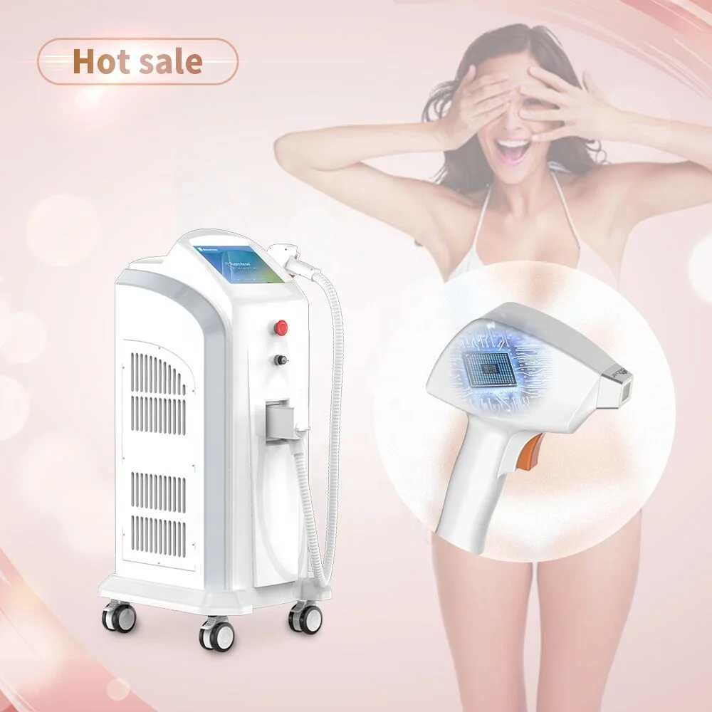 

2022 Sincoheren Popullar Trend CE Factory Price 3 Wavelength Laser Hair Removal 808 Diode Laser Sincoheren Diode Laser Machine