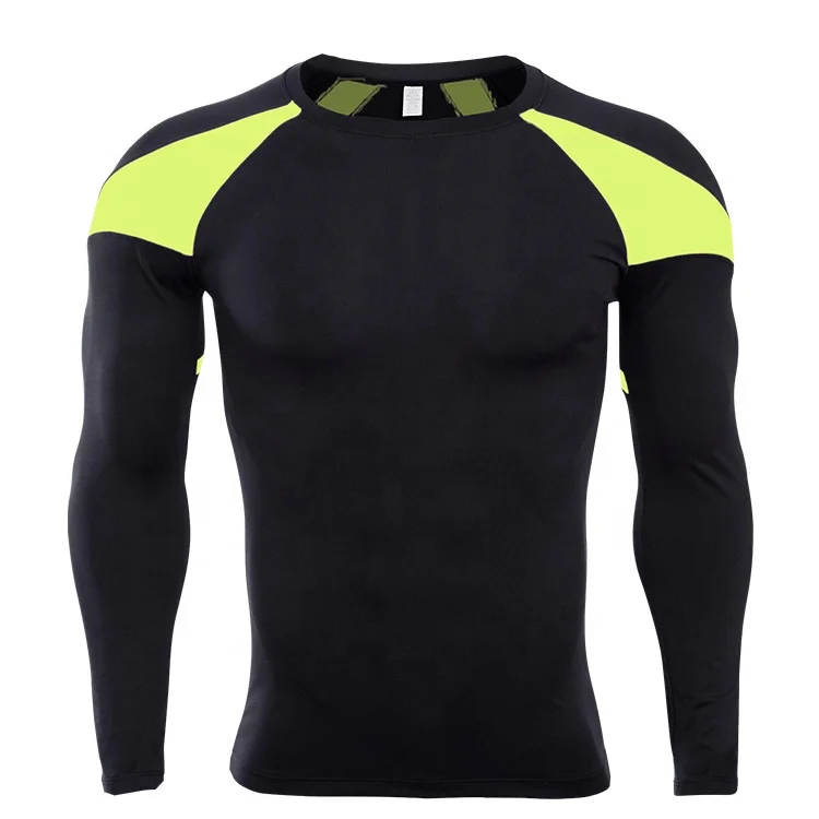 

Custom logo long sleeves fitness wear with Clothing for fitness gym clothing, Customized colors