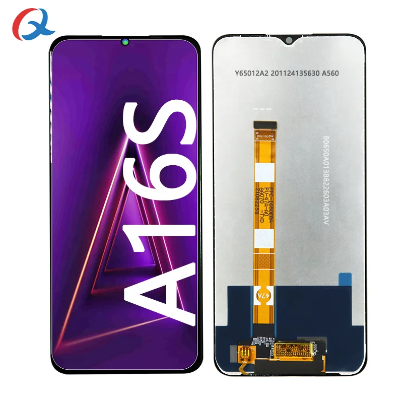 

Wholesale in bulk replacement Mobile Phone Lcds For OPPO A16 A16S A54S A56 Phone pantalla Lcd touch Screen For OPPO A16 lcd