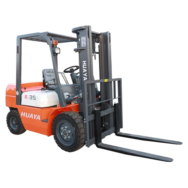 

Best selling 2 ton 3 ton diesel forklift Japanese engine Fully hydraulic forklift truck diesel CE ISO certification