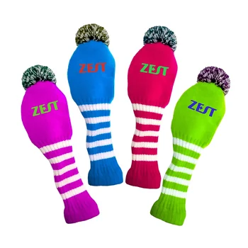 Knitting Pattern Golf Wool Head Covers Colors Wood 1 3 5 Golf Club Cover Buy Golf Wool Head Covers Golf Club Cover Knitting Pattern Golf Head Covers Product On Alibaba Com