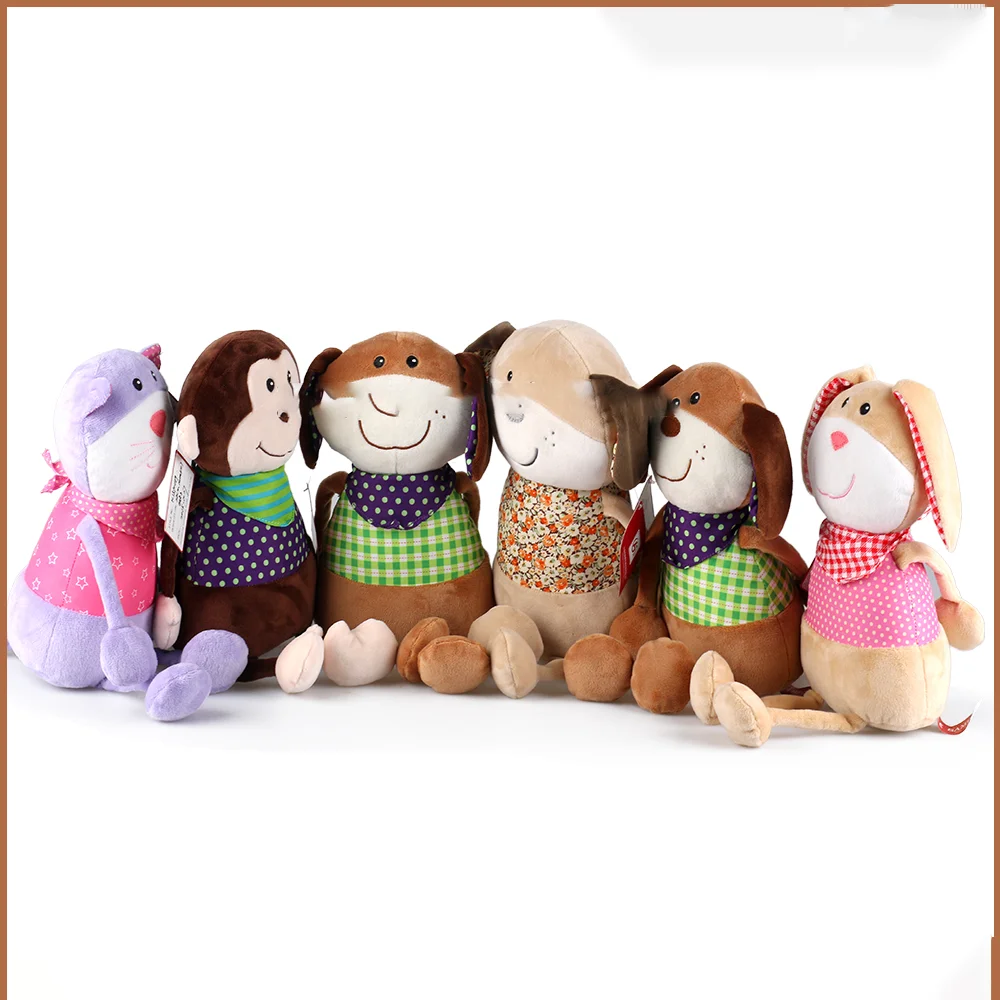 stuffed animal manufacturer