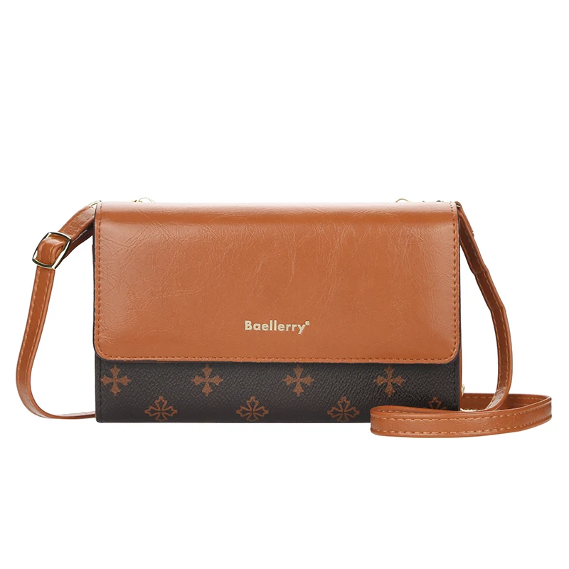 

BAELLERY Women's Shoulder Bags 2021 Thick Chain Quilted Shoulder Purses And Handbag Women Clutch Bags Ladies Hand Bag