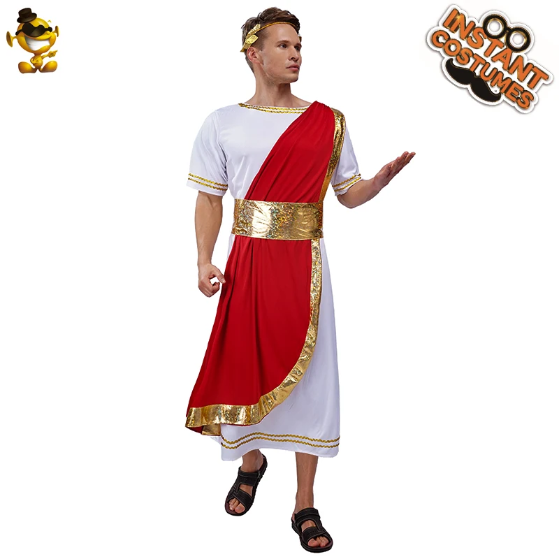 Hot Sale Halloween Carnival Party Adult Stage Cosplay Costume Roman ...