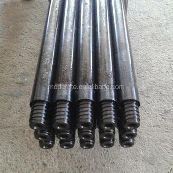high performance 3m Length 76mm friction welding Mining Standard  dth drill rod drill pipe, View min