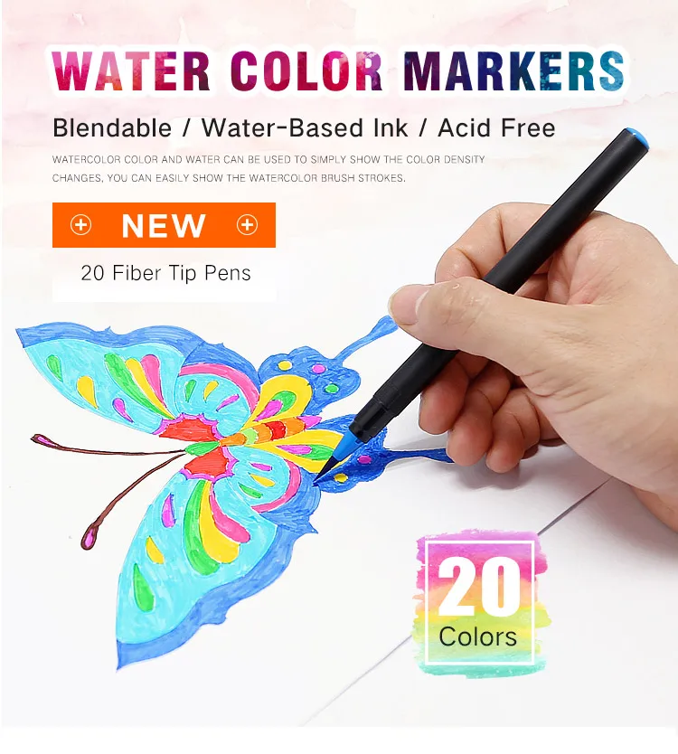 art marker set