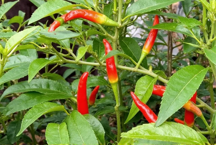 a spicy dive into california chile from garden to plate