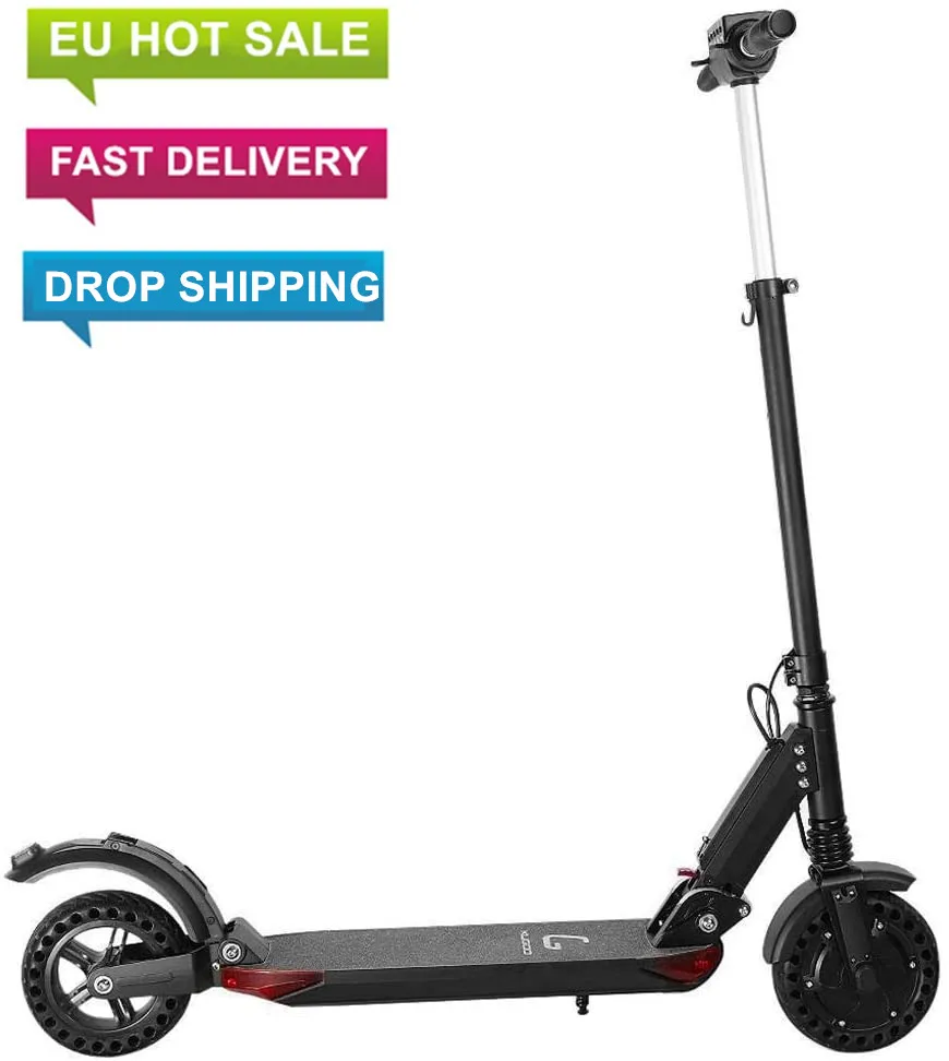 

Best Selling Europe Warehouse Stocks KUGOO S1 PRO Folding 350W Motor LCD Display Screen electric scooter