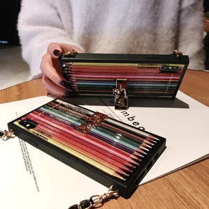 Crossbody Phone Case iPhone 6 7 8 Plus X XR Max