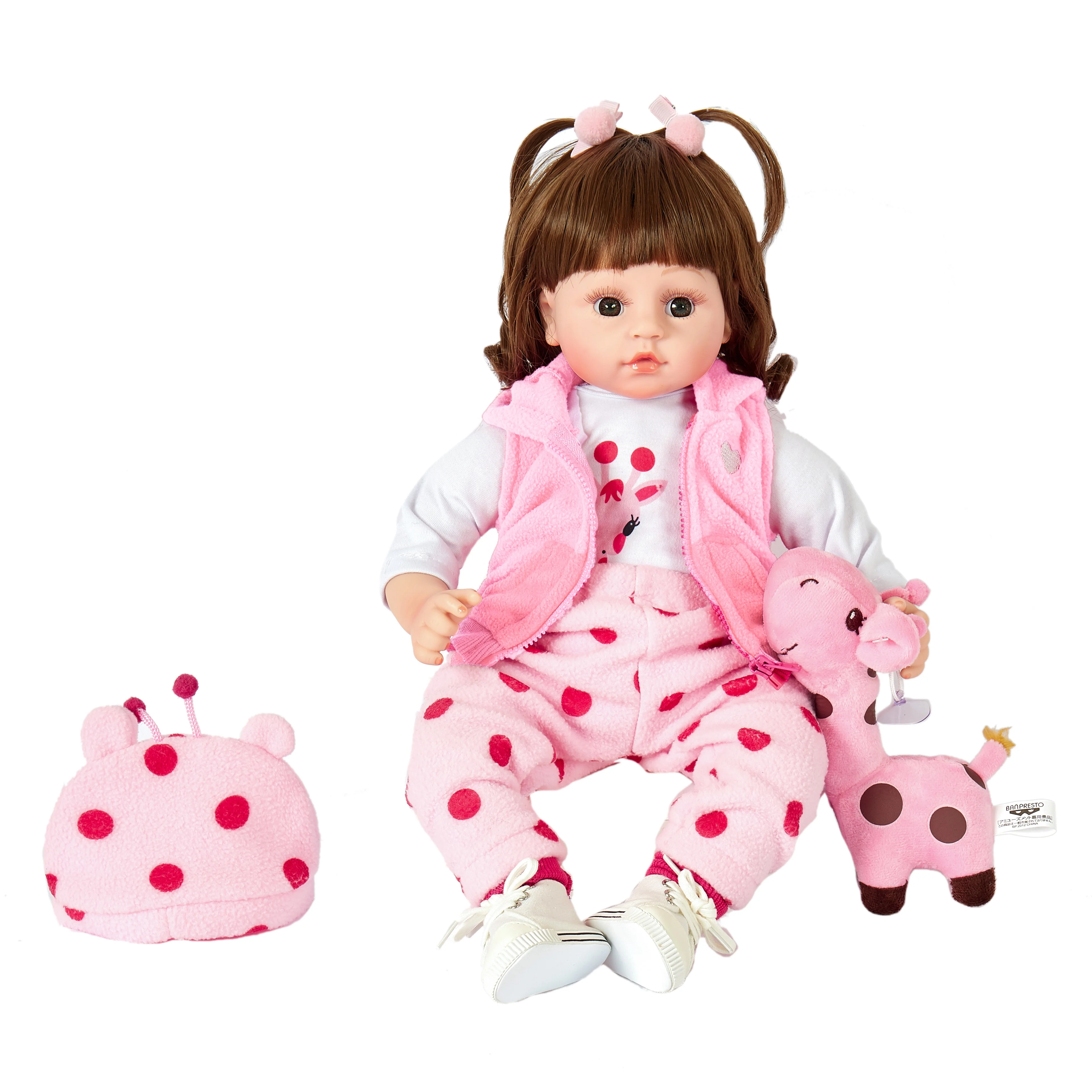 muñecos reborn personalizados