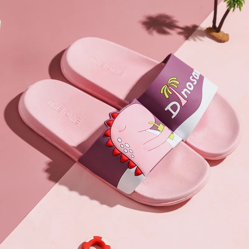 

Wholesa Pvc Bathroom Slippers Simple Indoor Non-slip Couples Slippers Home Soft Soled Slippers Unisex, Picture shows